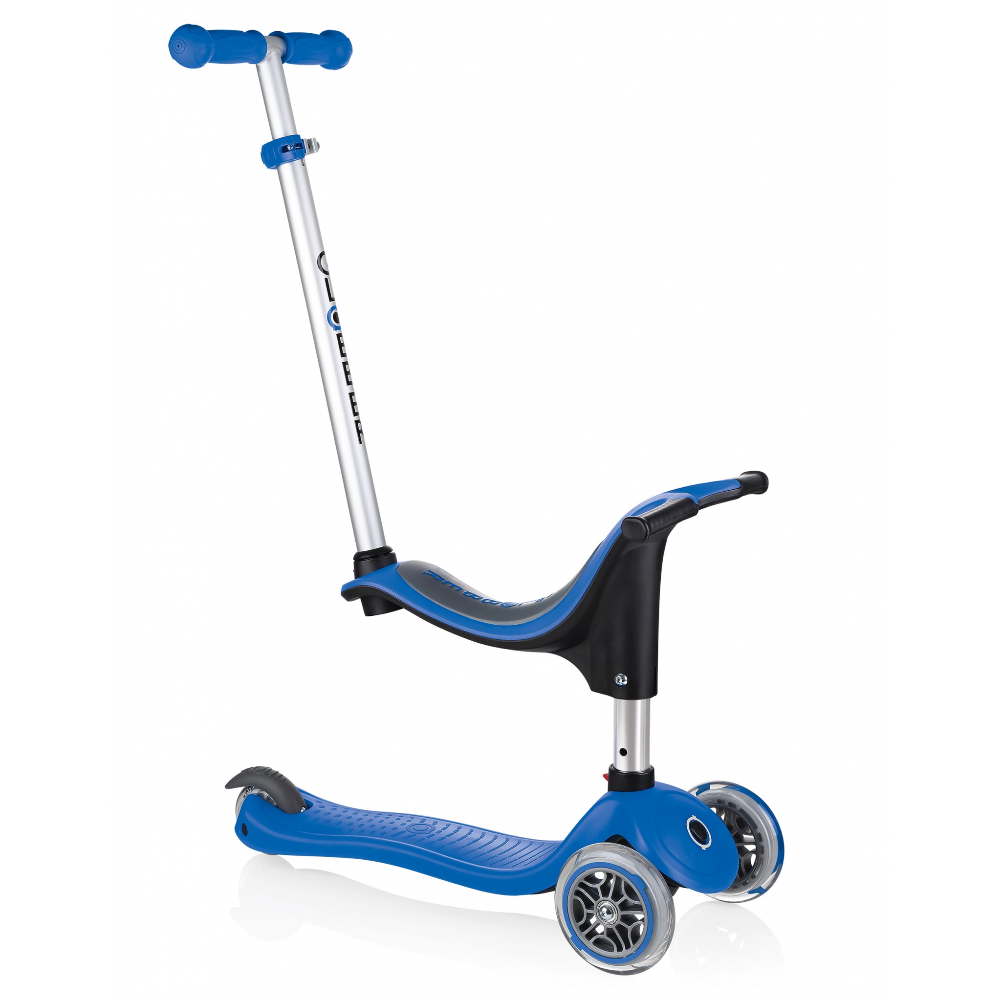 Trottinette électrique A2 L1 Pour Enfants Bleu