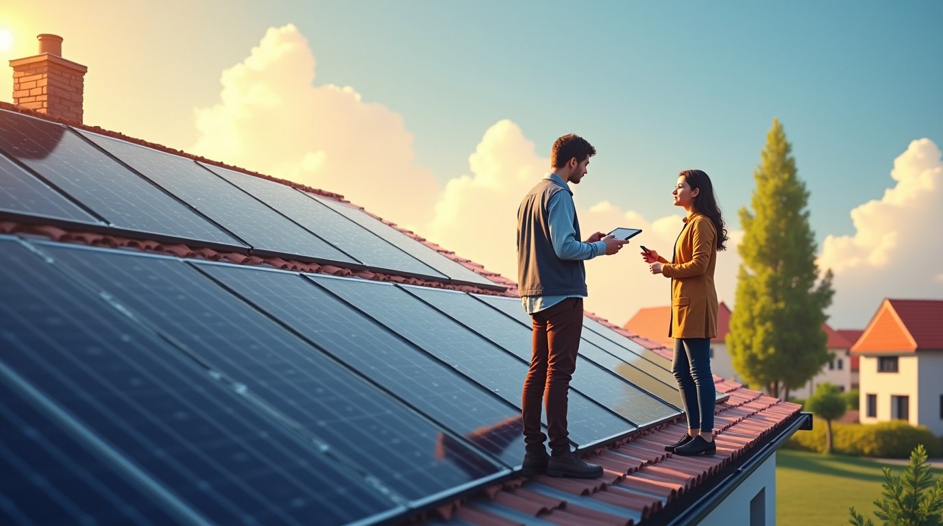 Comment éviter les arnaques aux panneaux solaires ?